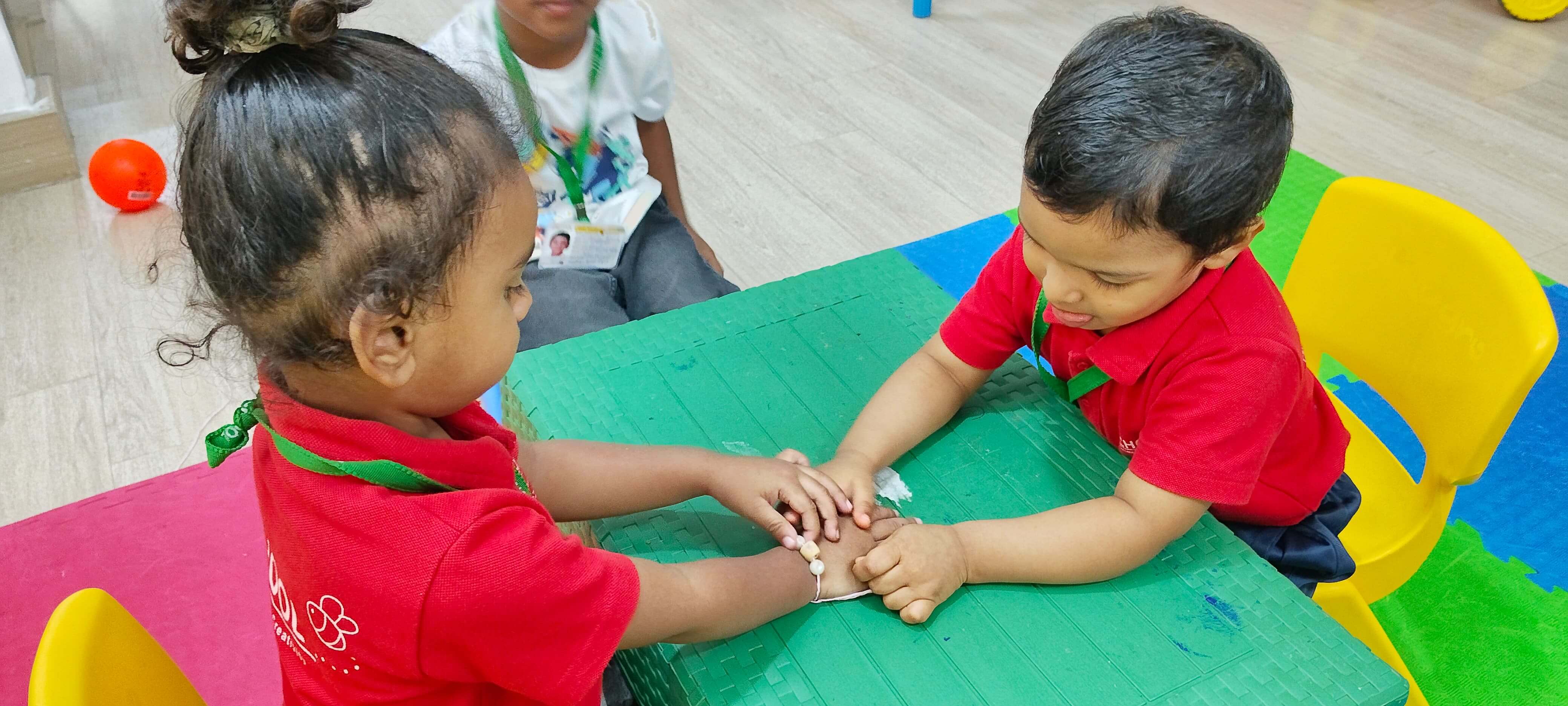 Play School Miyapur Hyderabad 